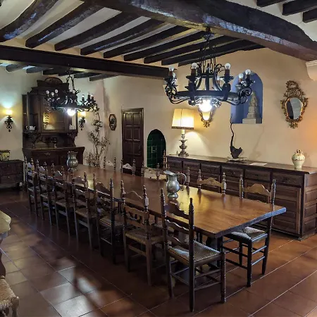 Nyaraló Mas Salvanera