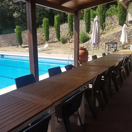 Mas Salvanera بيت للعطل *