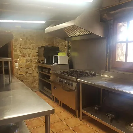 بيت للعطل Mas Salvanera Beuda