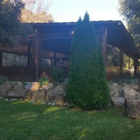 بيت للعطل Mas Salvanera *