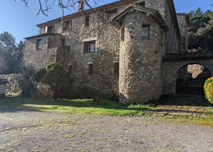 Mas Salvanera Nyaraló Beuda