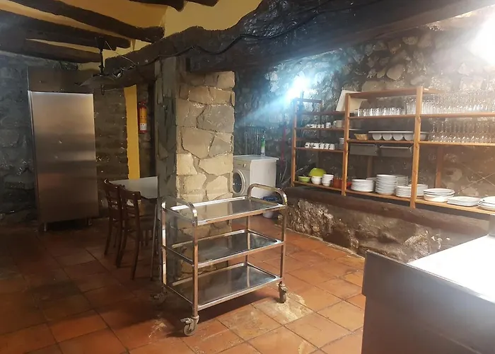 Nyaraló Mas Salvanera