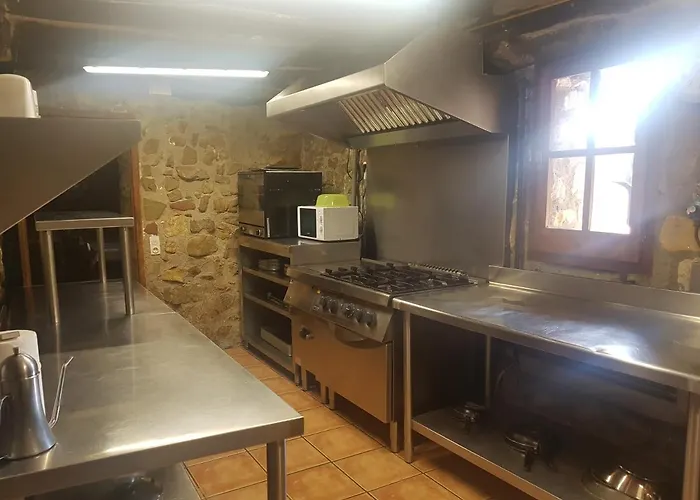 Nyaraló Mas Salvanera Beuda