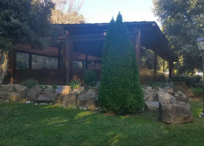 Nyaraló Mas Salvanera *